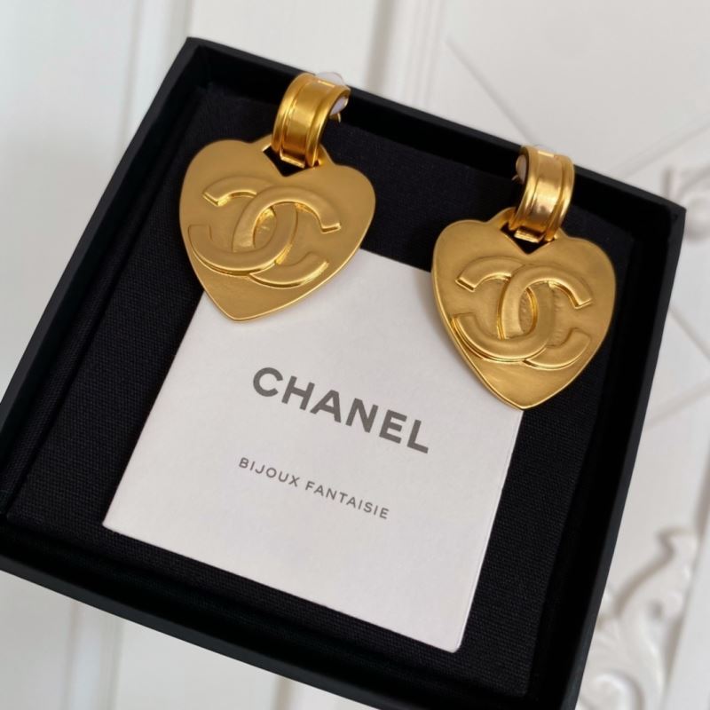 Chanel Earrings